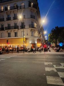 Appartement élégant proche Paris