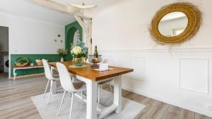 Maisons de vacances Caux-en-Seine : photos des chambres