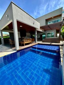 Casa Vista Lago com SPA