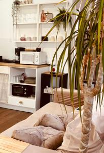 Loft céntrico con gran terraza