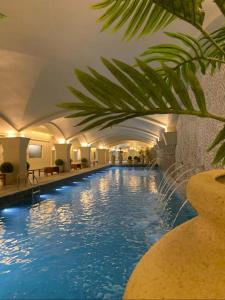 Resort Luxo Estilo Toscana em Gramado com SPA