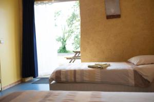 B&B / Chambres d'hotes La Hulotte : photos des chambres