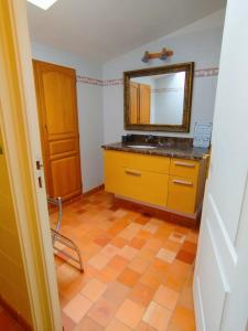 Maisons de vacances Logement Aubance dans charmante longere avec piscine en partage : photos des chambres