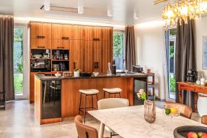 Luxury Villa Sonia With Wellness & Gym