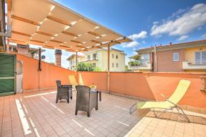 Chianti Wine Site Apt Private Balcony - Happy Rentals