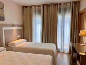 Double or Twin Room room in Hostal Toledo