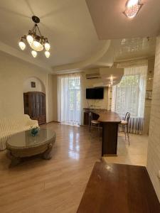 Апартаменты на Дерибасовской