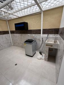 Puerta al aeropuerto