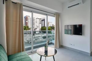 New! Modern City Escape 1Br In Heart Of Santo Domingo