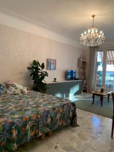 Spacious appartement near the beach