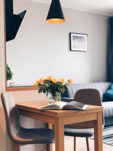 Apartament Q3 Browar Gdański