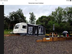 Pantyronen tourer holidays