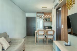 Edificio Liv P.Verde Apto 706-Mandi Hospitalidade