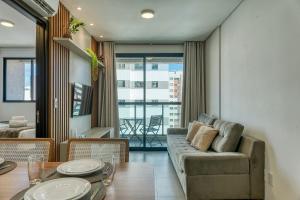 Edificio Liv P.Verde Apto 706-Mandi Hospitalidade