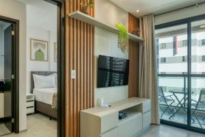 Edificio Liv P.Verde Apto 706-Mandi Hospitalidade