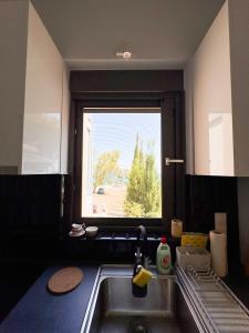 eucalyptus--top floor beachfront apartment