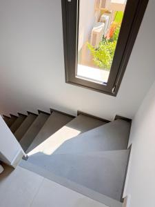 eucalyptus--top floor beachfront apartment