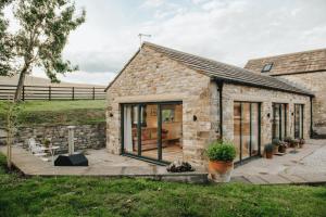 Peaceful Countryside Barn Conversion - Yorkshire Dales