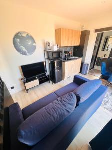 Maisons de vacances L etoile au coeur de la nature : photos des chambres
