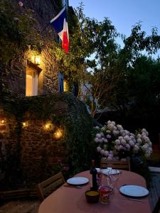 Maison de famille proche St Malo