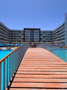 Hurghada Tiba Golden Resort Apartment Strand Pool 22