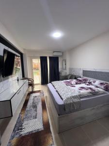 Hurghada Tiba Golden Resort Apartment Strand Pool 22