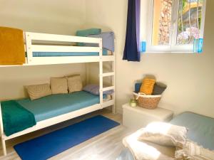 Maisons d'hotes Sensivilla Guest House - Grasse - Costa Azzurra : photos des chambres