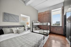 Haven 326 2bd Loft Sleeps 10 Free Parking