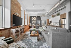 Haven 326 2bd Loft Sleeps 10 Free Parking