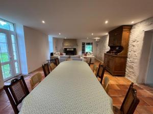 Maisons de vacances Gite au fil d-or de Sauternes : photos des chambres