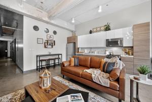 Designer Loft 512 Sleeps 8 Dt Free Parking