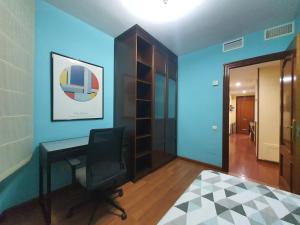 Ático con amplia terraza en Almería