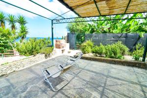 SoleMarePonza Casa Angelica Piscine Naturali