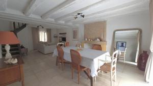 Maisons de vacances L-Hirondelle : photos des chambres