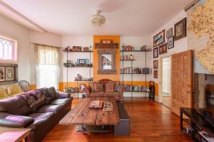 Eclectic Pet Friendly Home in East Nashville
