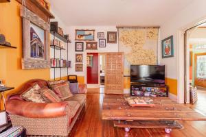 Eclectic Pet Friendly Home in East Nashville