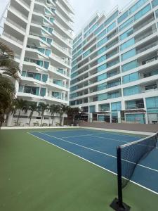 Apartamento Luxury hotel sonesta cartagena seaway 935 frente al mar