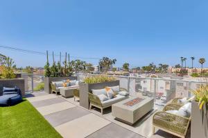 North Park Modern 2BR King Beds, Workspaces, Parking