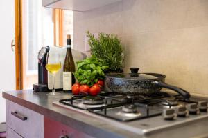 Appartamento con Camino in Centro Storico