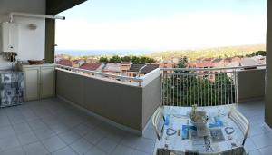 Appartamento vista mare