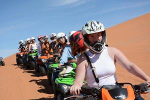 Shahrazad Nights Desert Camp