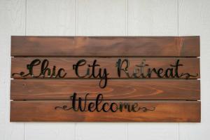 Chic City Retreat 87