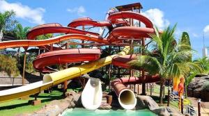 Ap 308 Náutico Flat Caldas Novas