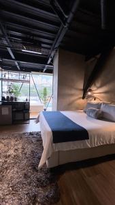 Loft premium in Heart of Lleras - 3-звездочные отели в городе Медельин