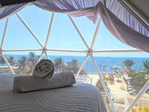 Beachfront DOME with Oceanview & Sunrise - Near Ferry - Unterkünfte ohne Kategorie in Cancún