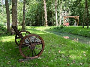 Maisons de vacances Le relais du Chateau : photos des chambres