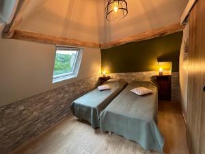 Maisons de vacances Le relais du Chateau : photos des chambres