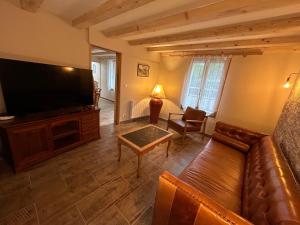 Maisons de vacances Le relais du Chateau : photos des chambres