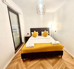 Urban comfort 1BR flat w terrace&parking