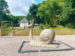 Maisons de vacances Le relais du Chateau : photos des chambres